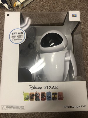 disney pixar eve toy