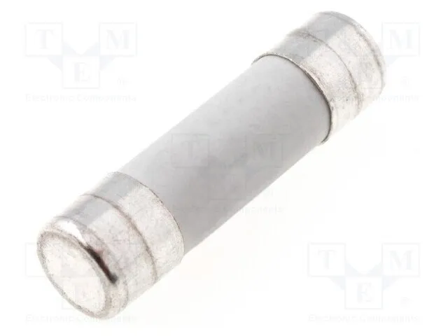 Fuse: Toothpaste Am 400VAC 0 13/32x1 1/2in 440025 Fuses Time Delay 25A