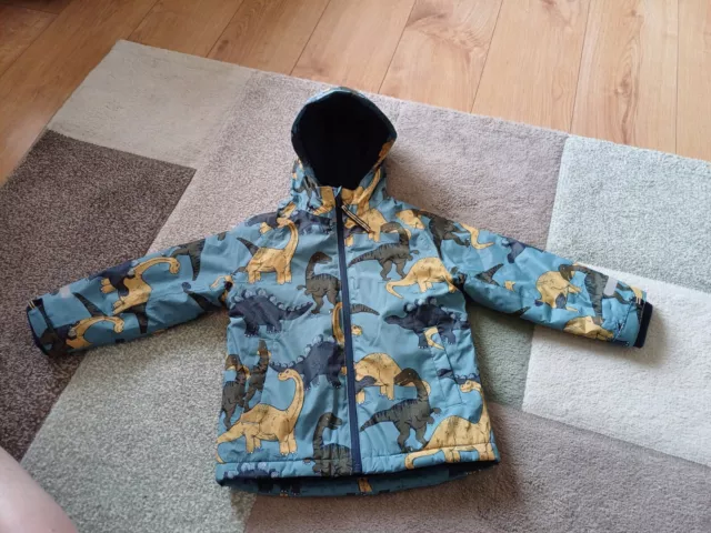 Debenhams dinosaur coat hotsell
