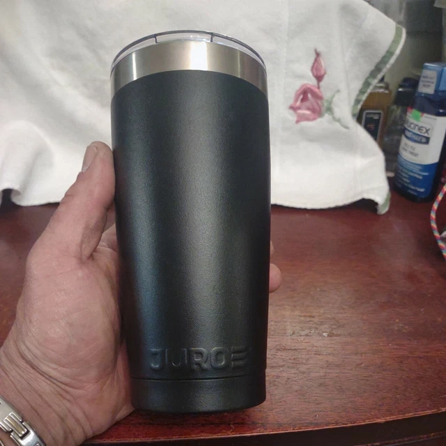 NEW Large 20 oz Stainless Steel Tumbler Vacuum Insulated Travel Mug Coffee Cup !