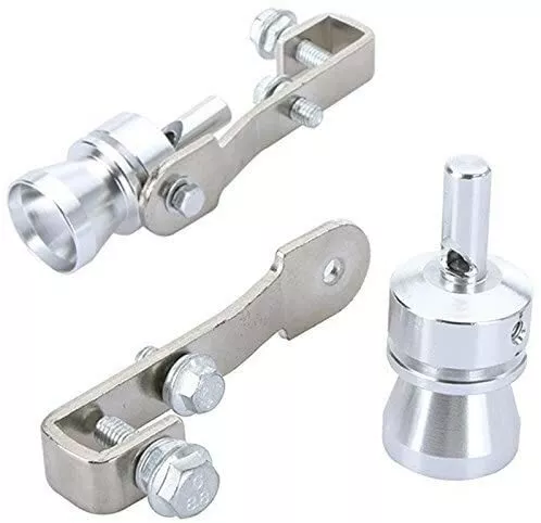 Turbo Sound Per Marmitta Valvola Terminale Turbina Fischio Da Auto M