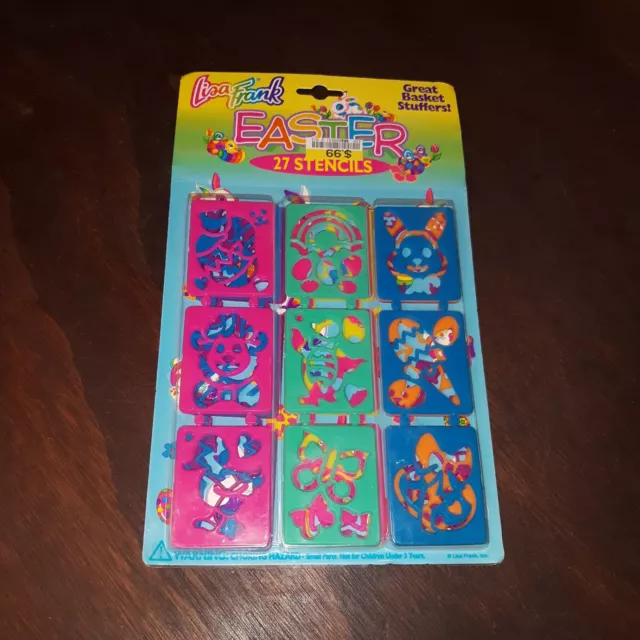 Lisa Frank Party Favors set 276 pieces Microphones,Crowns,wands,beads and  more