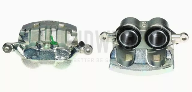 Bremssattel BUDWEG CALIPER 343936 für RANGER UN FORD MAZDA 50 SERIE BT 43mm ET