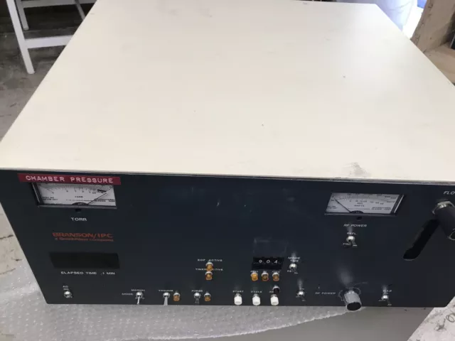 Branson/IPC S3000 Controller D380-006