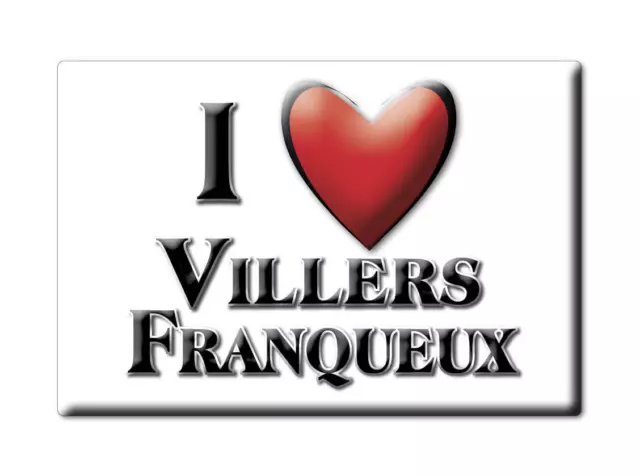 Villers Franqueux, Marne, Grand Est - Magnet France Aimant