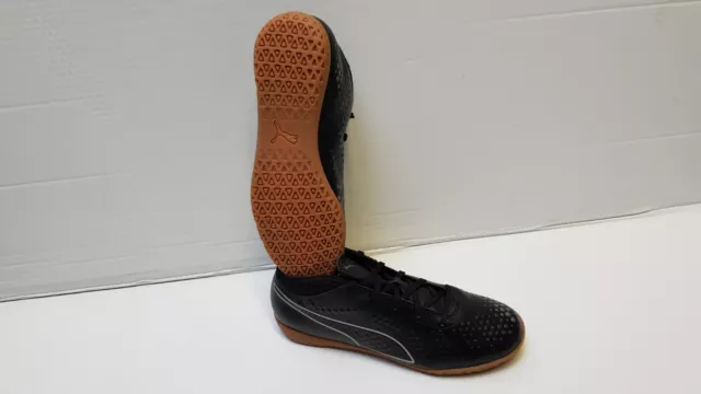 Puma Kinder Hallenschuhe Turnschuhe Fussballschuhe One 4 Syn IT  37 38 38,5  NEU