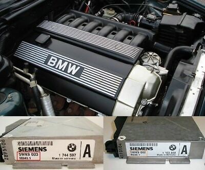 BMW M50 M52 Motore ECU DME Controllo Unità Modulo 1429861 