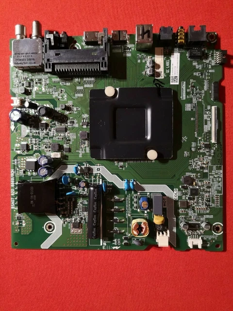 Carte Mère Hisense RSAG7.820.12903 Pour TV 50A6K+ - Testée OK