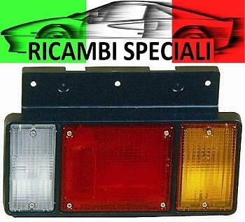 Faro Posteriore SX Per Isuzu NKR/NPR/NQR 2004-2007 - Compatibile 8942574200 - Foto 9