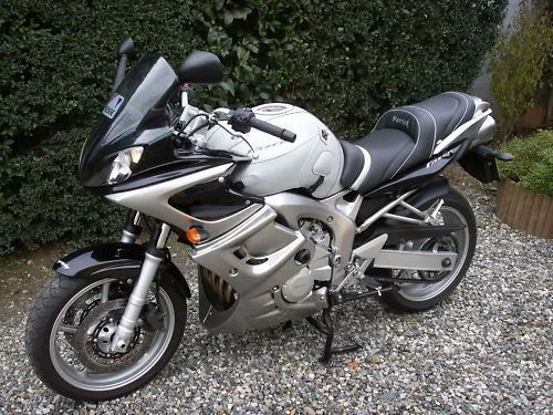 Yamaha fz6 Fazer 600 Carenado Fairing FZ6, Fz6 S1