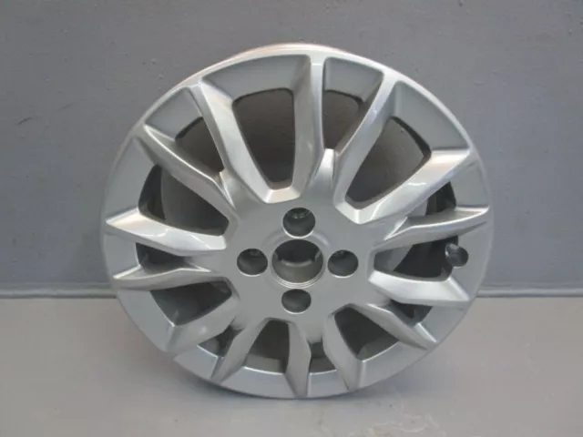 1x Jante Alufelge 6Jx16 ET40 4x100 13276451 Opel Corsa