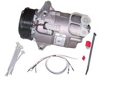 NRF clima COMPRESSORE CVC adatto per OPEL ASTRA ZAFIRA32429 