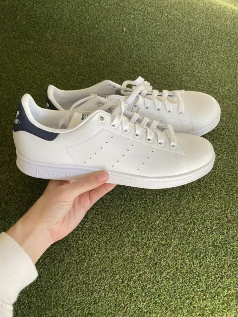 Adidas Originals Stan Smith Low Mens Casual Shoes White FX5501 NEW Multi Sz