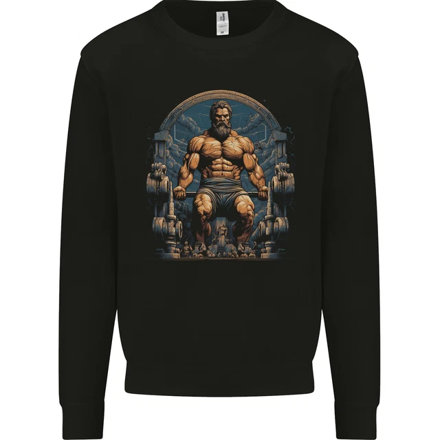 Débardeur Homme Krypton Fade Pour Salle De Sport - 100% Polyester, Coupe Fitness