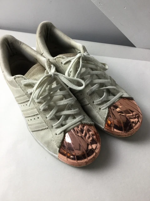 Adidas superstar rose sales gold limited edition