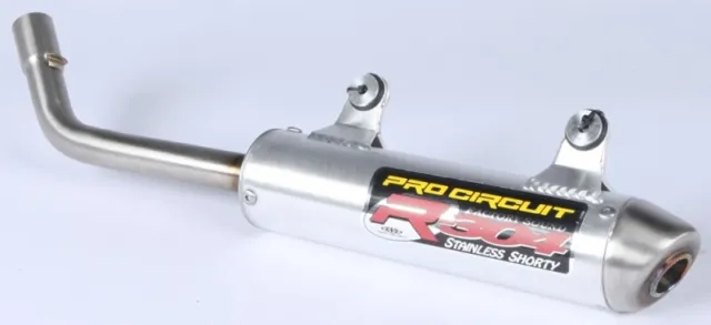 Pro Circuit R-304 2-Stroke Silencer - 1151725