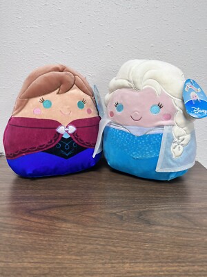 squishmallows frozen