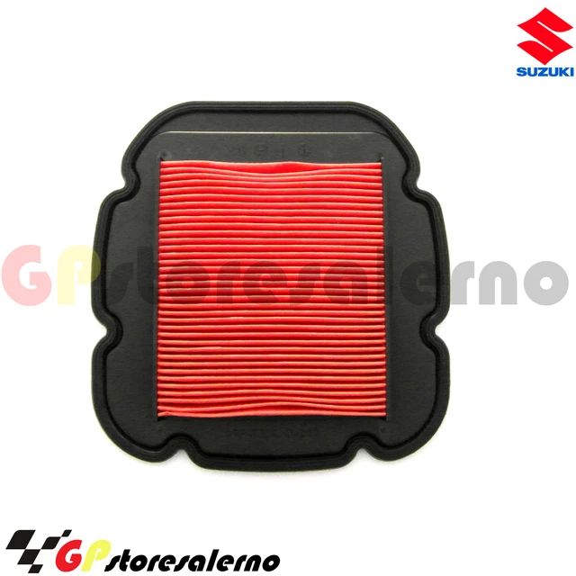 Filtro Aria K&N SU-1002 Per Suzuki DL650 V-Strom (2004-2010) - Lavabile E Riutilizzabile - 4