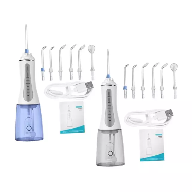 Irrigateur Oral Rechargeable Sans Fil De Machine à Laver Les Dents