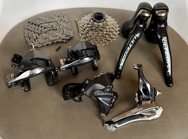 Groupsets, Bike Components & Parts, Cycling, Sporting Goods
