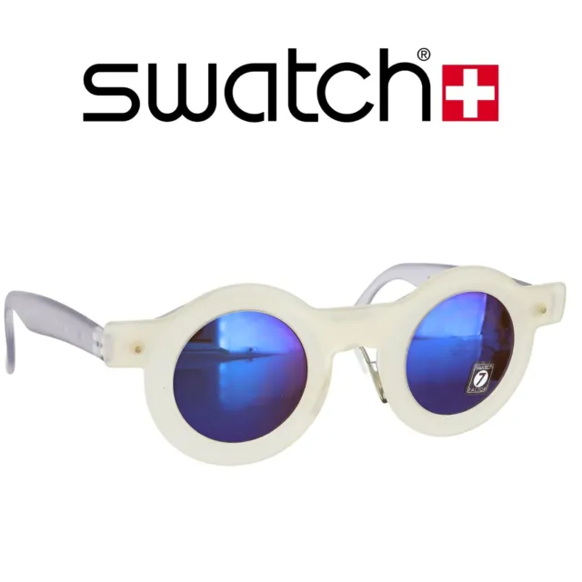Occhiali da sole swatch Vintage nuovi protezione UV introvabili 2