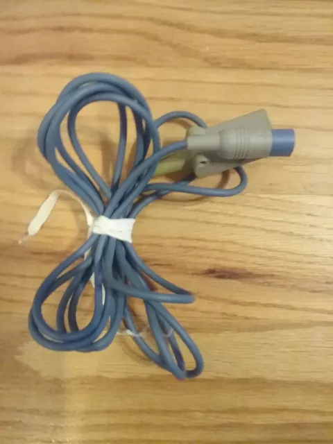 Philips M1943AL Spo2 Adapter Extension Cable Probe 2.2M