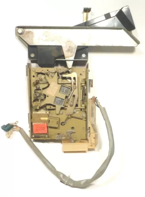 SEEBURG SPS160 JUKEBOX part sale:  Smooth Working COIN MECHANISM  25 cent only
