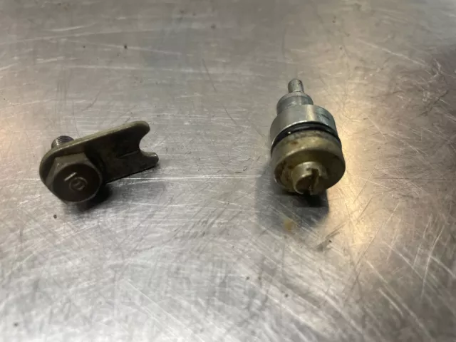 2013 Honda CRF100 CRF100F Cam Chain Adjusting Tensioner Bolt