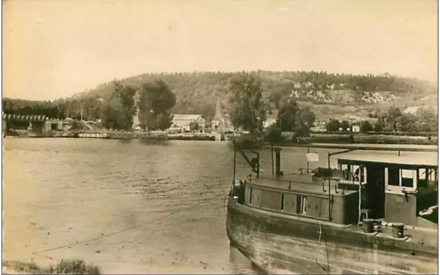 27.Vernon.vue Sur La Seine Et Vernonnet.cpsm