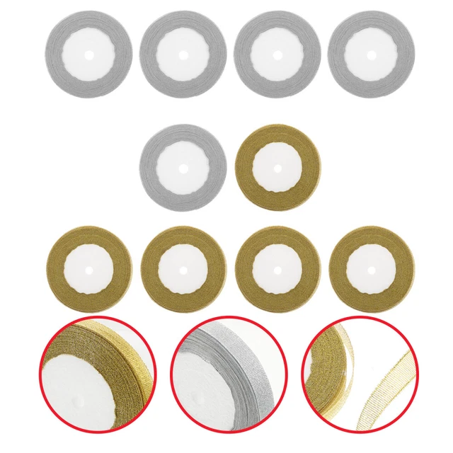 20 rollen von Weihnachten Handwerk Band Weihnachten Geschenk Band