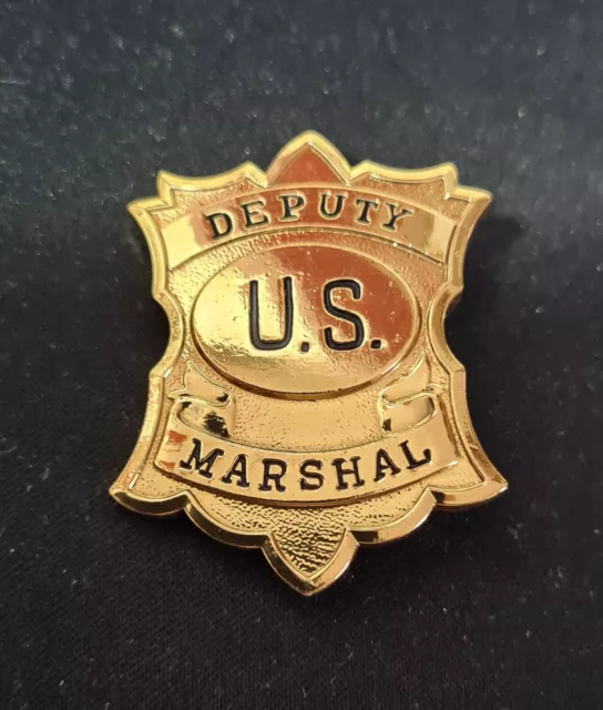 US Historisches Abzeichen - Deputy Marshal