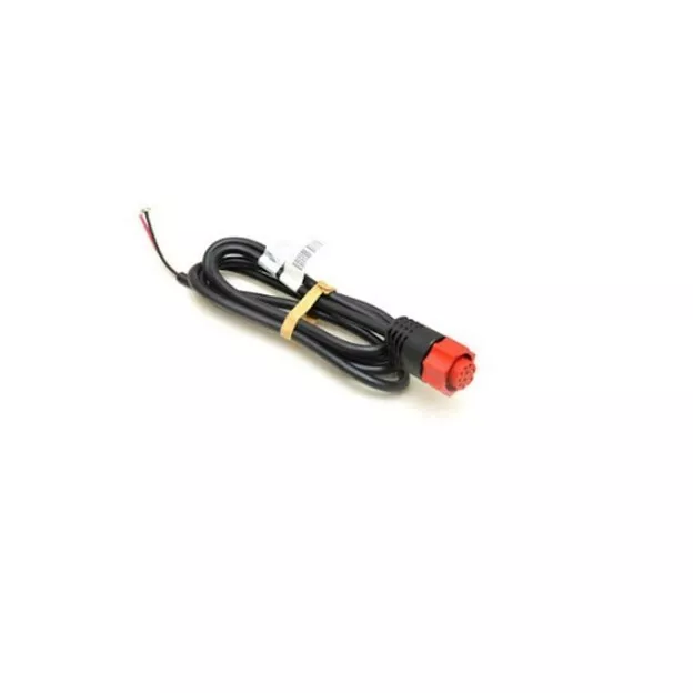 LOWRANCE HDS/ELITE/HOOK/MARK POWER Only Cable 14041-001 $29.99 - PicClick