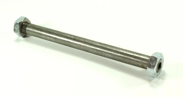 1 X Axe de Charnière Pour Amortisseur DKW 350 NZ 122624-1+2x Écrou Hex M12