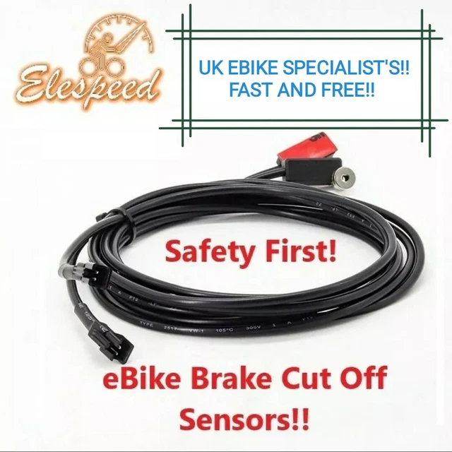 SM2Y UNIVERSAL EBIKE Hydraulic Mechanical Brake Cut Off Sensor Cable