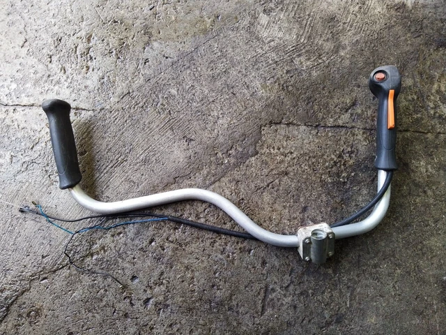 Kit Guidon Et Support Pour Débroussailleuse STIHL FS130, FS131, FS110, FS90, FS200 Et Autres - Installation Facile