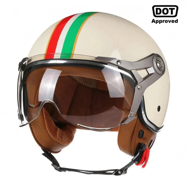 best gps motorcycle helmets GDM Ghost Motorcycle Helmet with Bluetooth Headset Matte Black / Tinted & Clear / Large