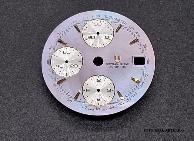 Insert D'horloge à Quartz Précis 108 Mm Mouvement Chiffre Arabe Design
