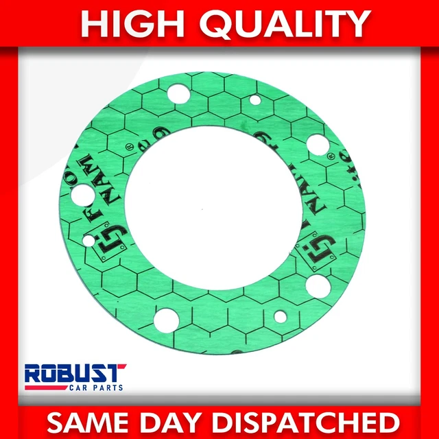 Ford Transit Mk7 2.2 2.4 Rwd Rear Brake Discs Pads Hub Nuts Seals