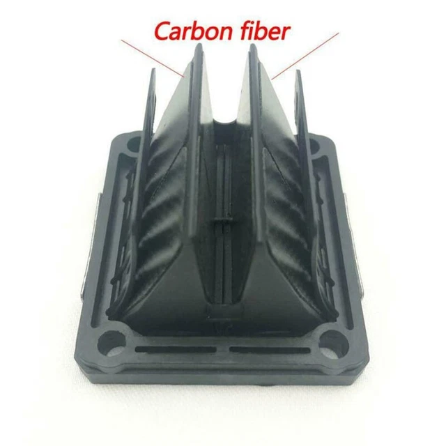 Valvola Scupper Kayak - Kit Tappo di Scarico Portatile, Tappo Marino Resistente all'Usura, Accessorio efficiente per Uscita 'Acqua, valvola di ritegno per Barca Bianca per Canoa, Facile da