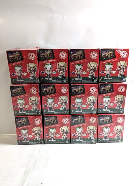Funko Mystery Mini X-men série complète