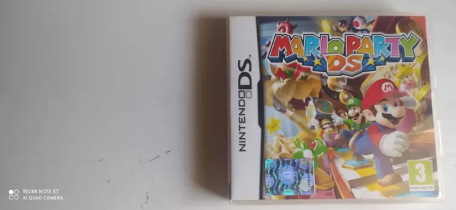 Bundle/lotto di Mario Party DS, Fifa 11 e altri 9 giochi per il Nintendo DS 2