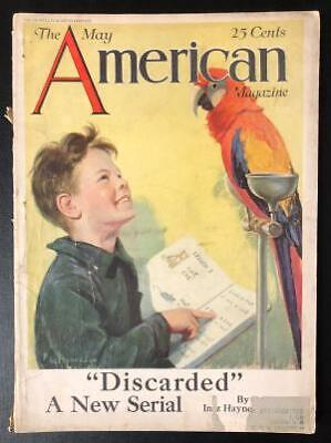 The American Magazine May 1925 Inez Haynes Irwin, Margaret Culkin Banning
