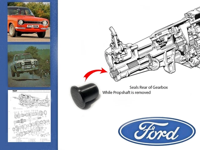 RS Style Leichtmetallfelgen Felgen Schwarz Für Ford Cortina MK1 7x13 Et 5