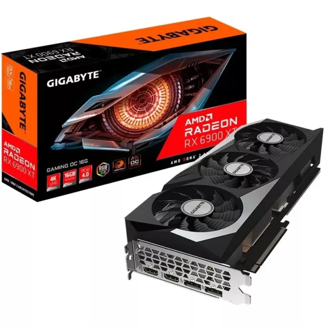 Gigabyte AMD Radeon RX 6900 XT GAMING OC 16G