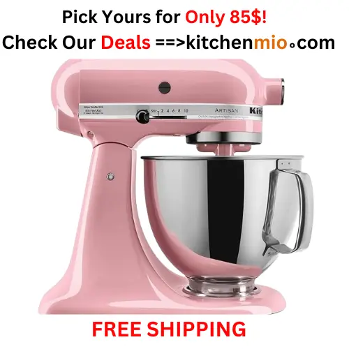 kitchenaid mixer pink｜TikTok Search