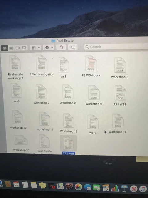 Real Estate LPC Workshop AND Exam Notes