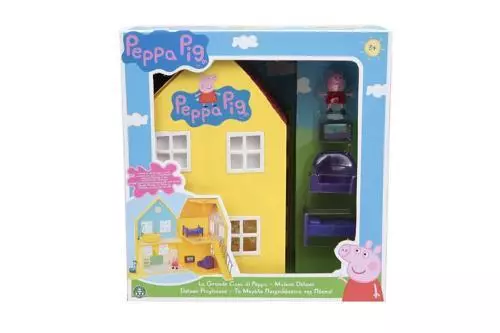 Giochi Preziosi La grande casa di Peppa Pig DELUXE