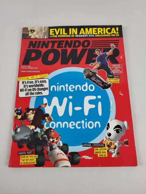 Nintendo Power V63, Nintendo