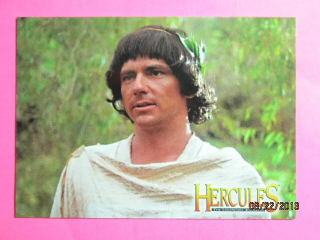 1996 Hercules, The Legendary Journeys - Base Card  #13  Hades