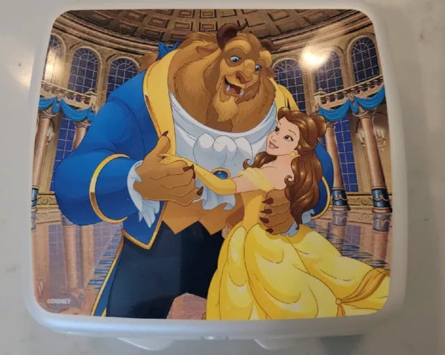 Tupperware U.S. & Canada - Our Disney Beauty and the Beast Lunch